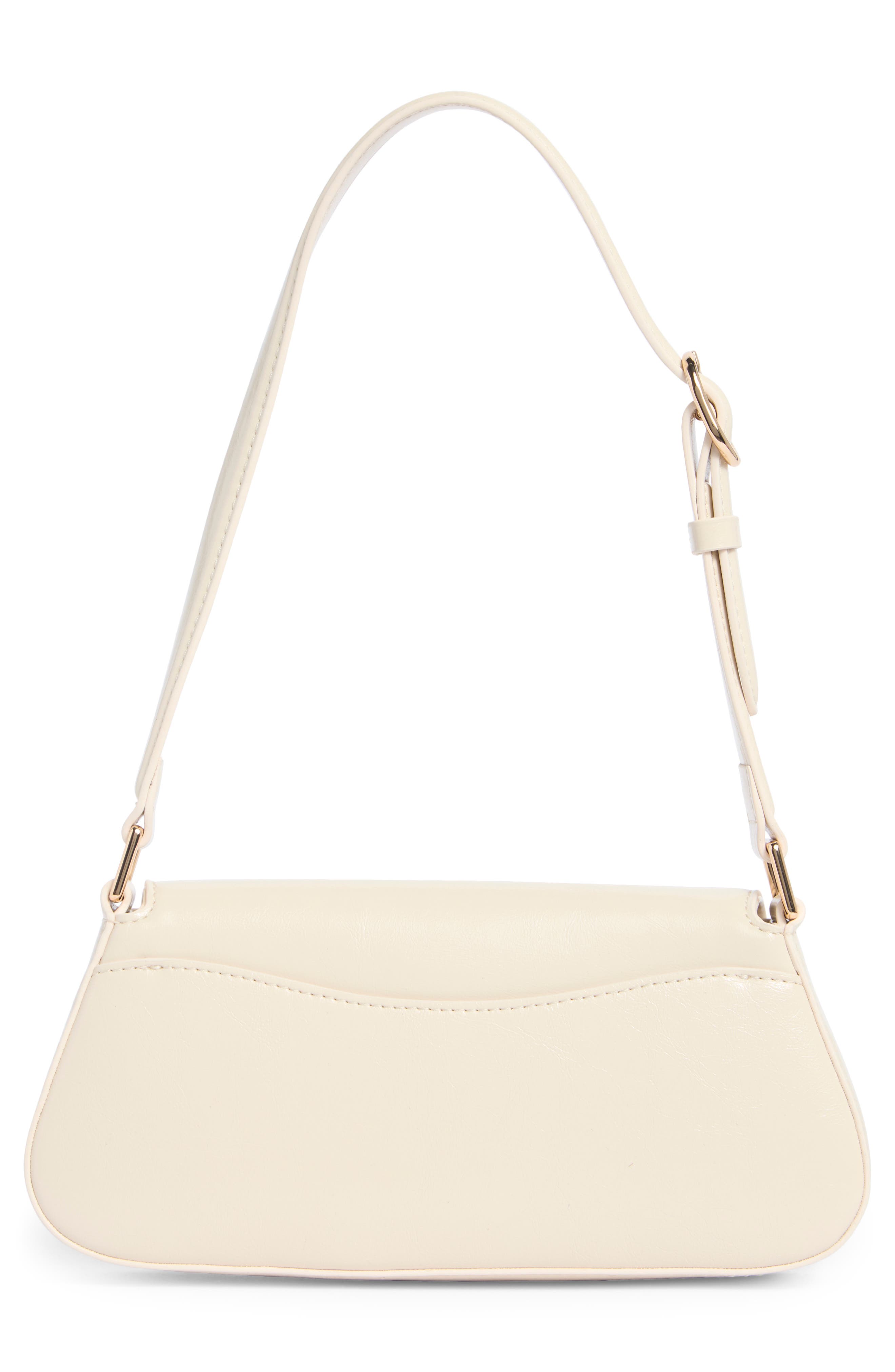 Sam Edelman Loraine Shoulder Bag, Alternate, color, Milky White