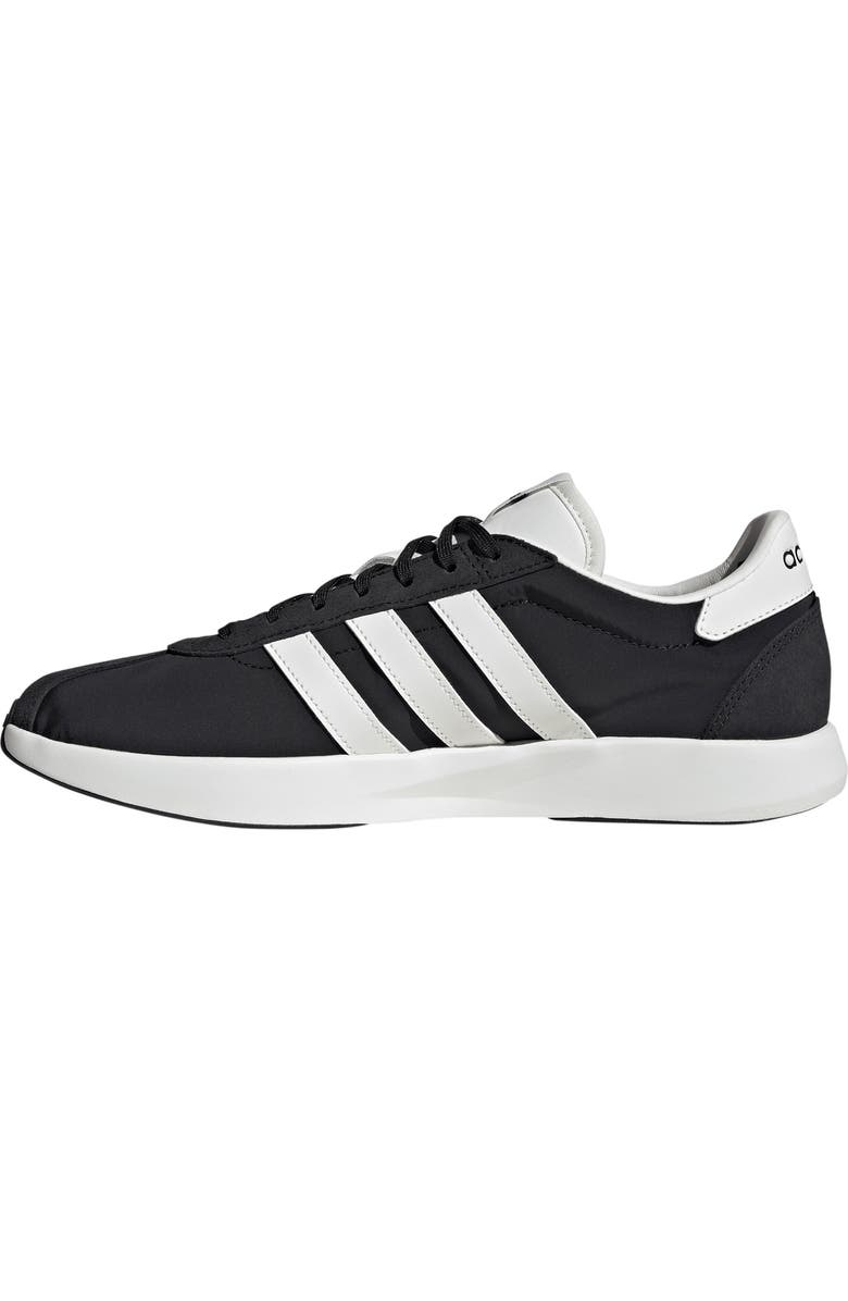 adidas Run 76/26 Sneaker, Alternate, color, Black/ White/ Black