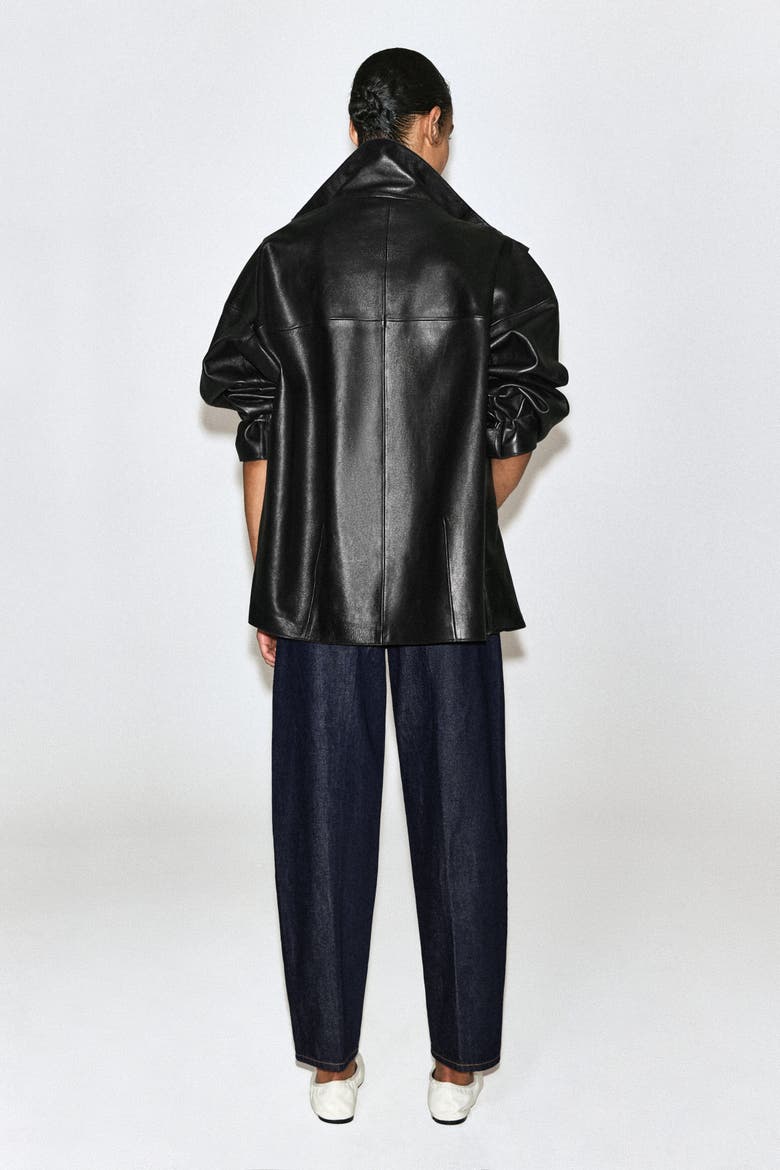 Umbra Tapered Jeans, Alternate, color, INDIGO