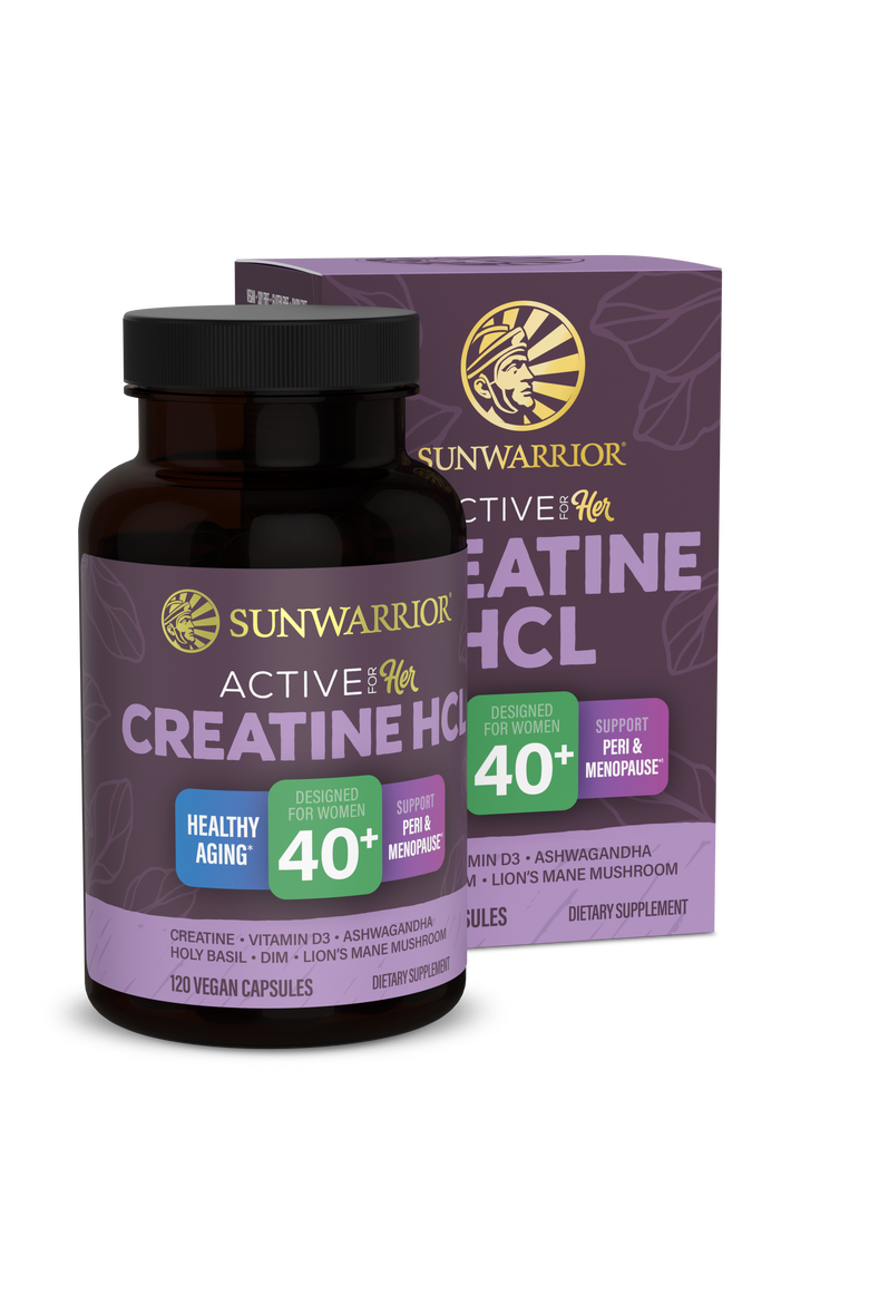 Active Creatine Capsules for Her 40+, 120ct Bottle, Main, color, No Color