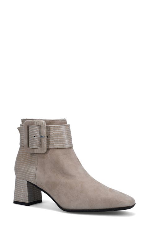 Lana Weatherproof Buckle Bootie (Women)