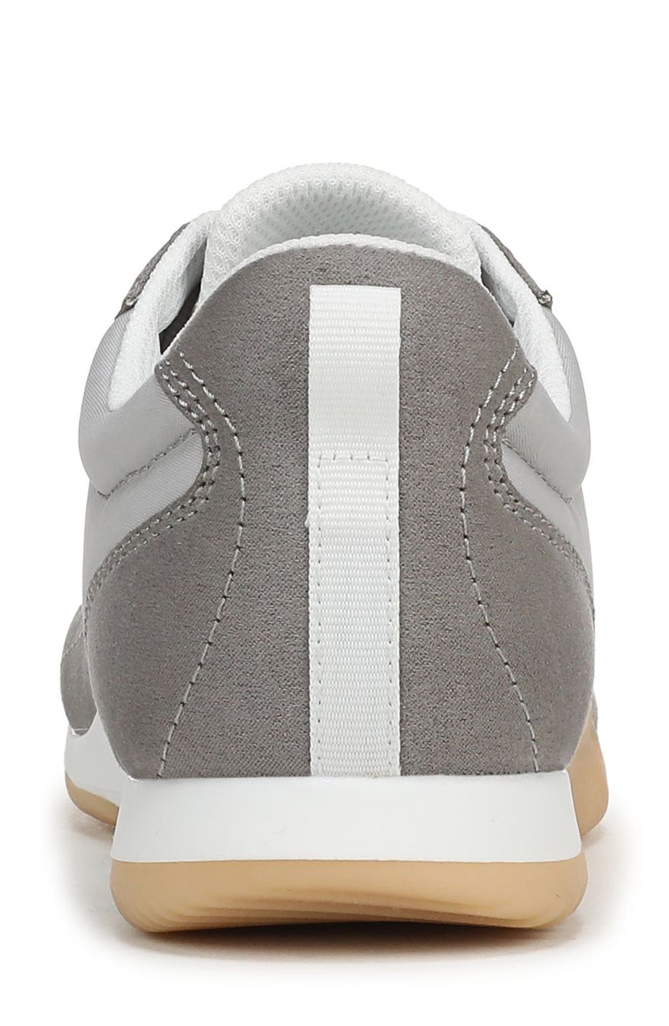 Good Ol' Days Low Top Sneaker, Alternate, color, CALM GREY