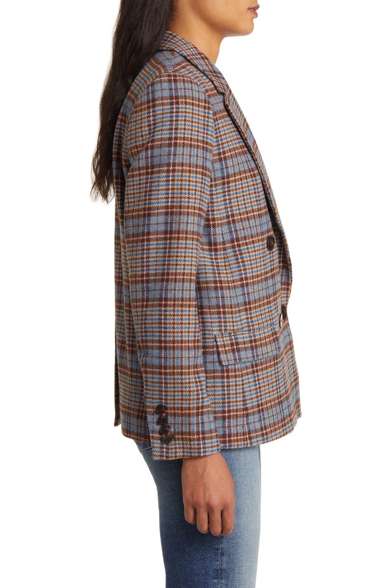 Hatley Tori Semi Fitted Blazer, Alternate, color,