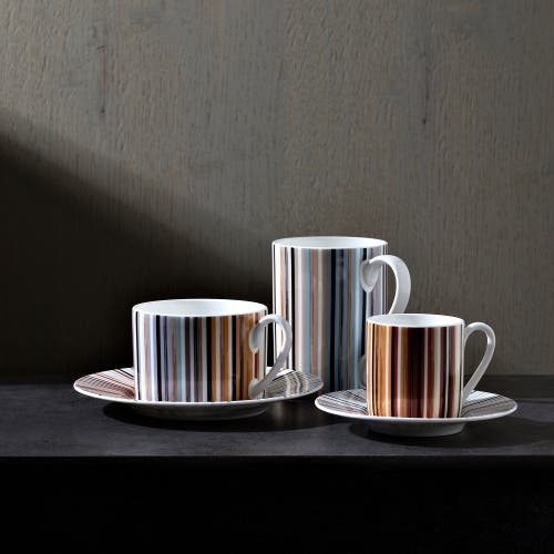 Missoni Mug Cup In Multi