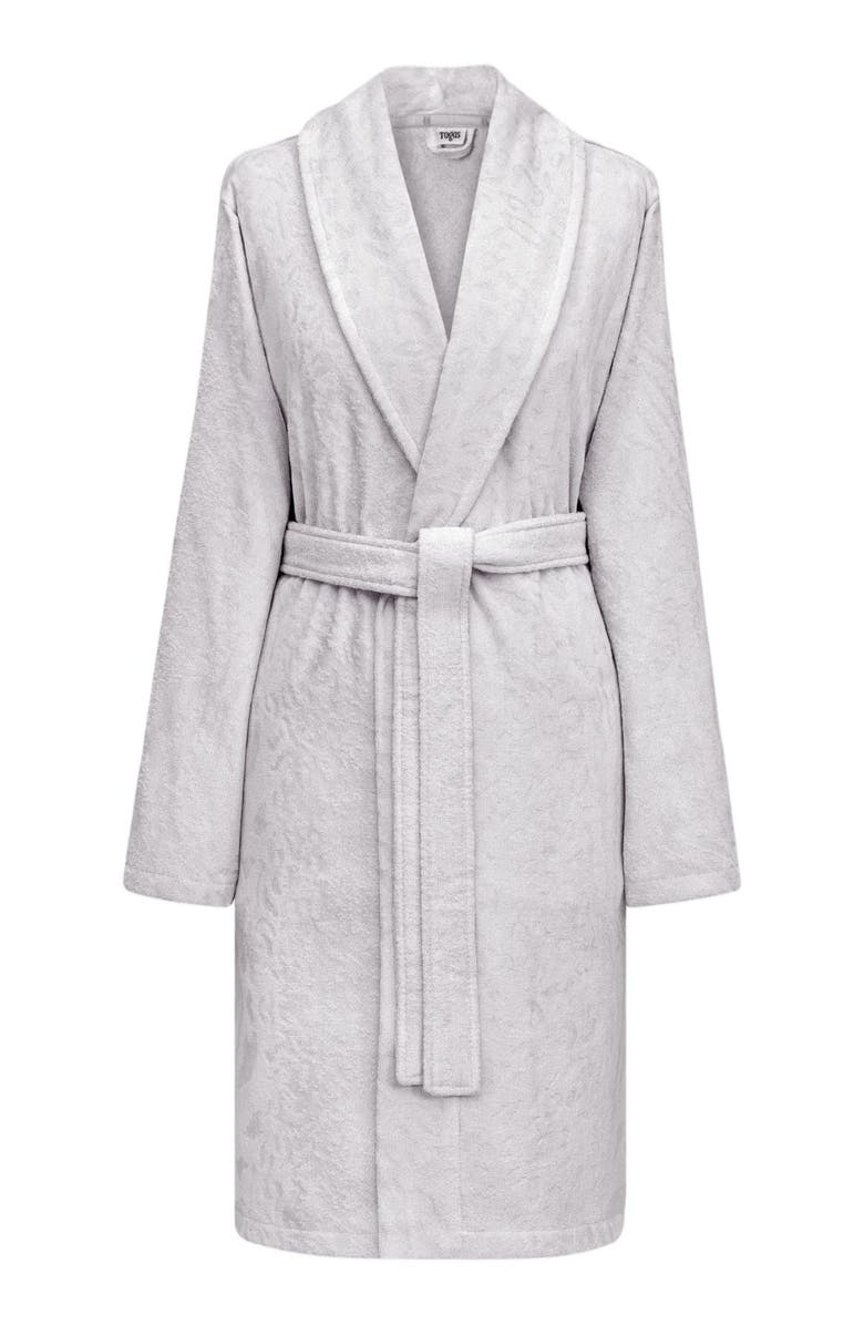 Togas Eamonn Women's Bathrobe, Alternate, color, Grey