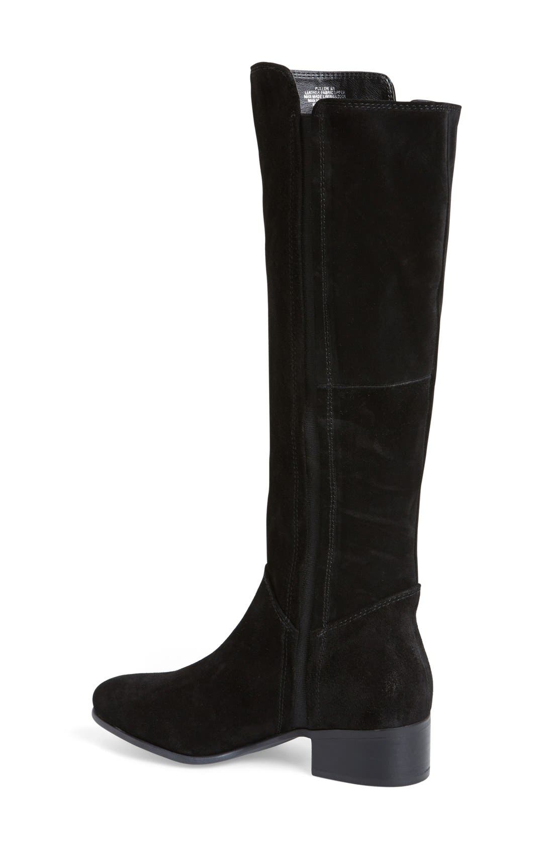 Steve Madden Pull-On Boot, Alternate, color, 