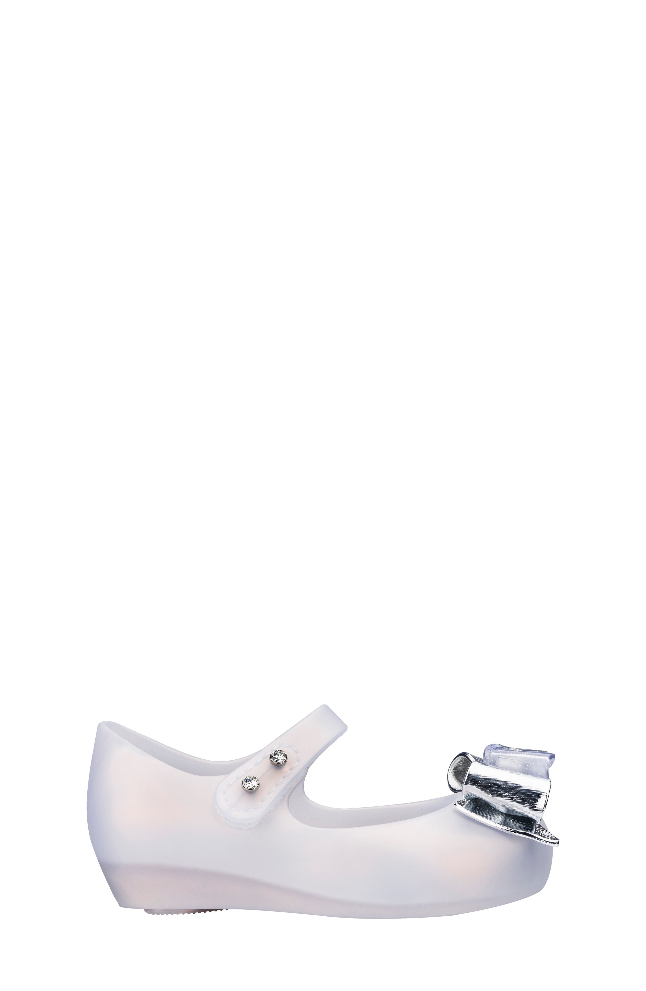 Mini Melissa Utragirl 24 Mary Jane Flat, Alternate, color, 