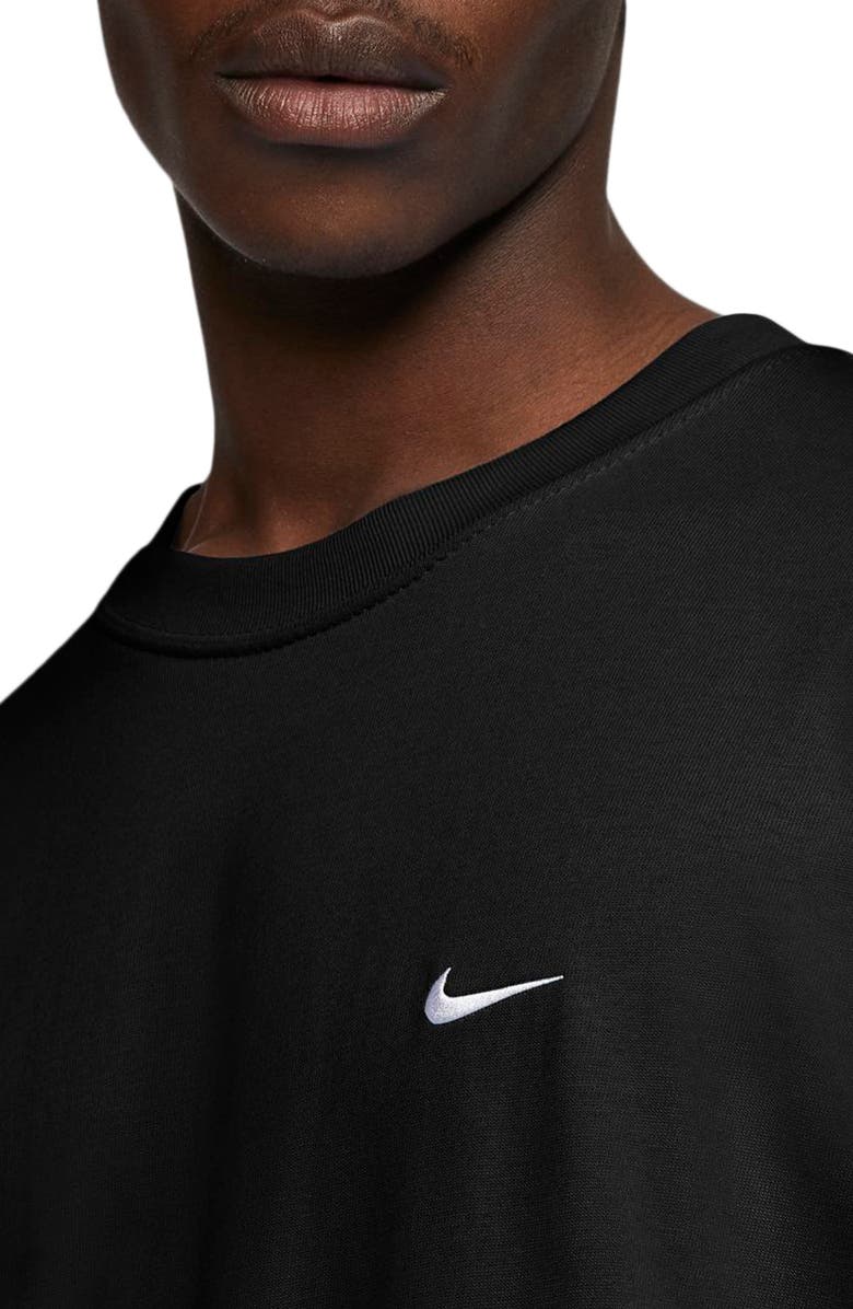Nike Lab Crewneck T-Shirt, Alternate, color,