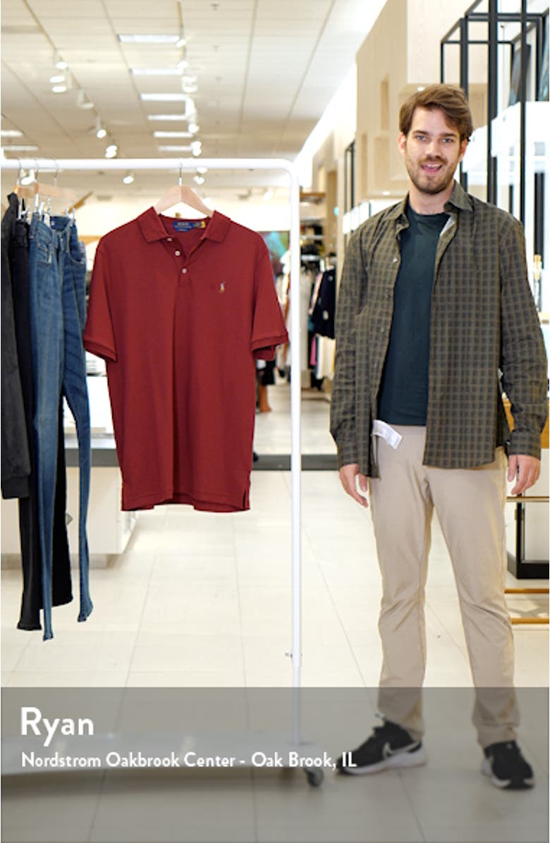 Pima Cotton Polo, sales video thumbnail