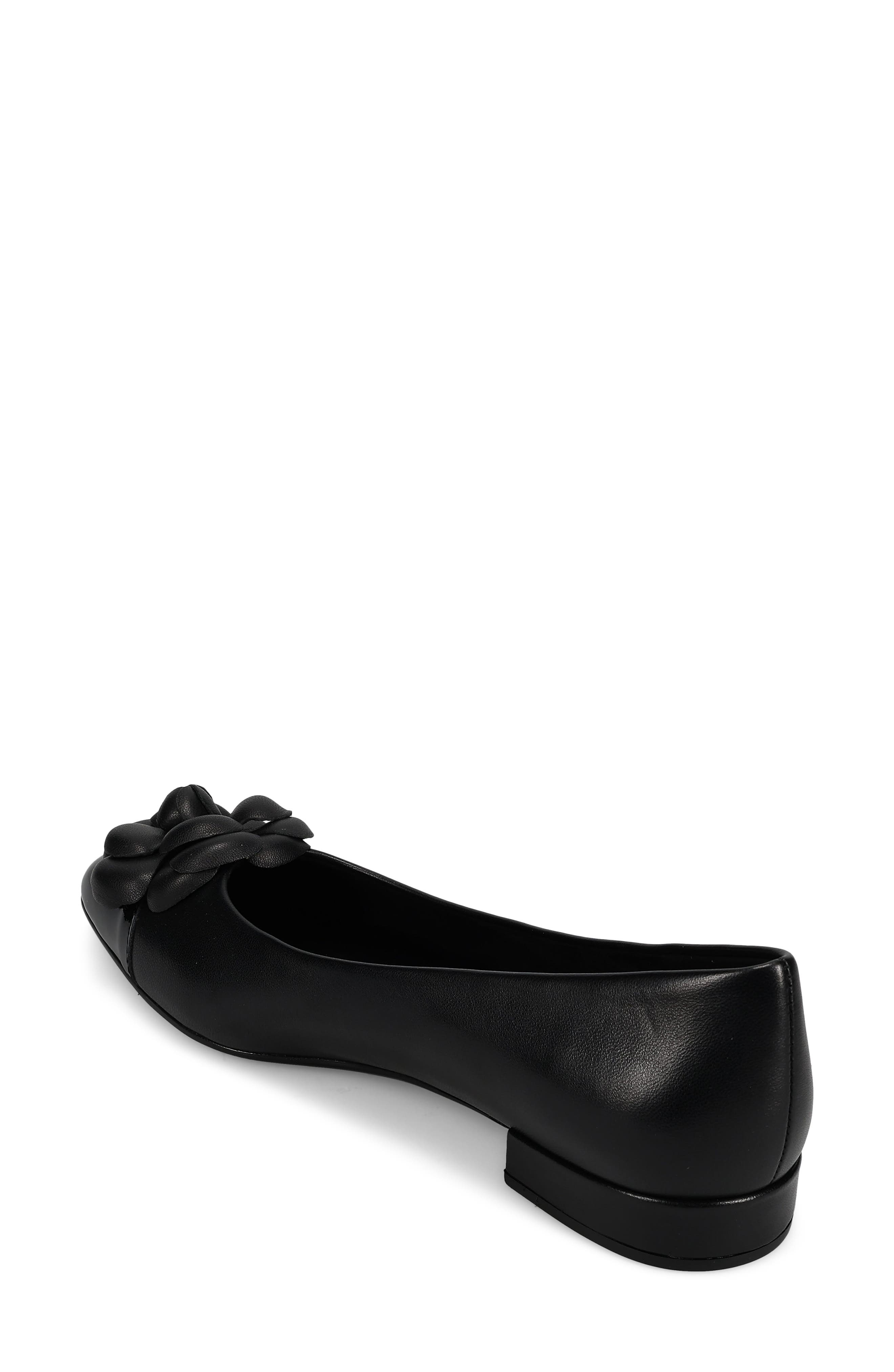 VANELi Tasina Cap Toe Flat, Alternate, color, 