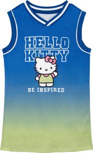 Hello Kitty Jersey Dress