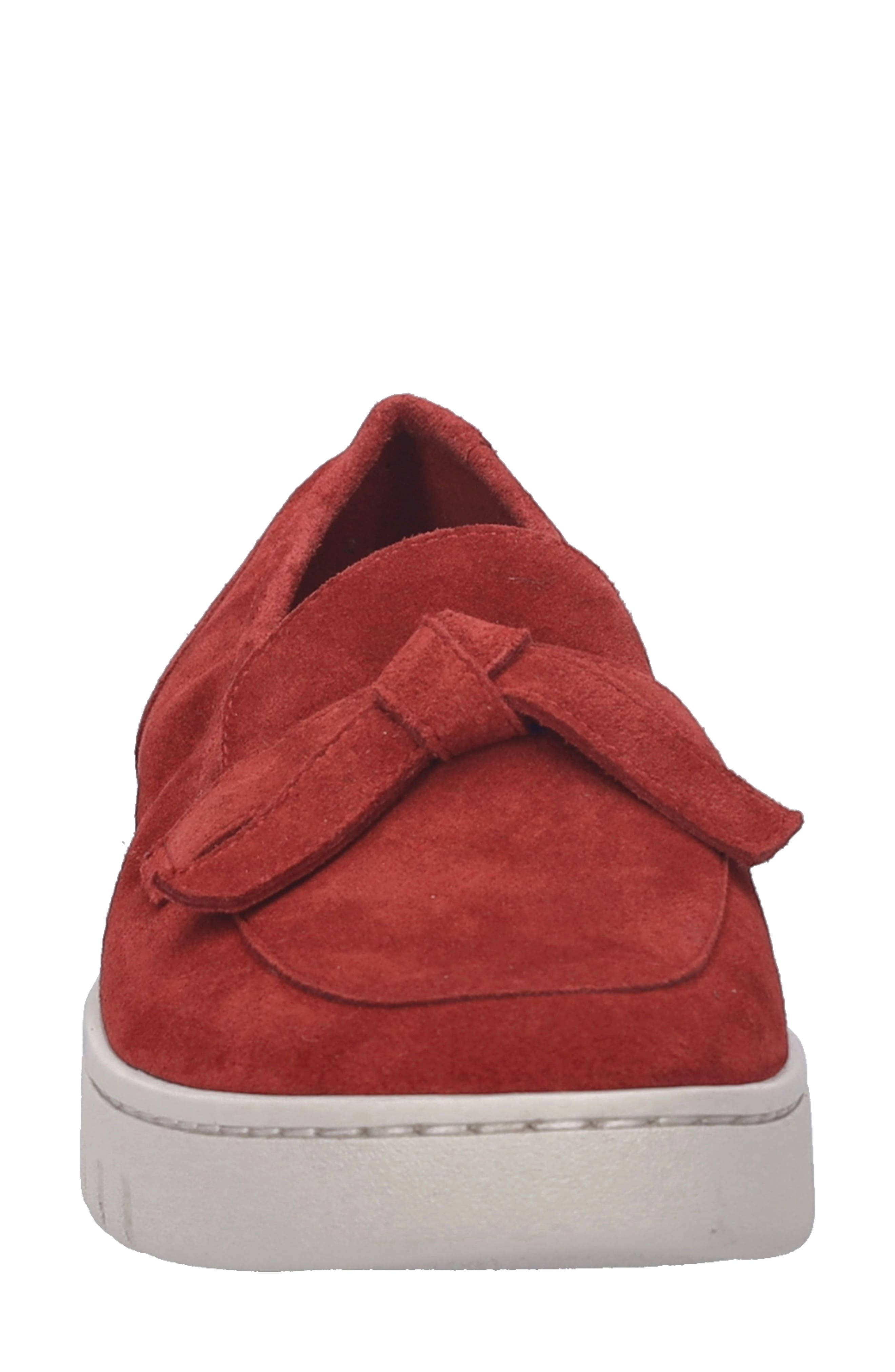 Josef Seibel Jessie Sneaker, Alternate, color, Hibiscus