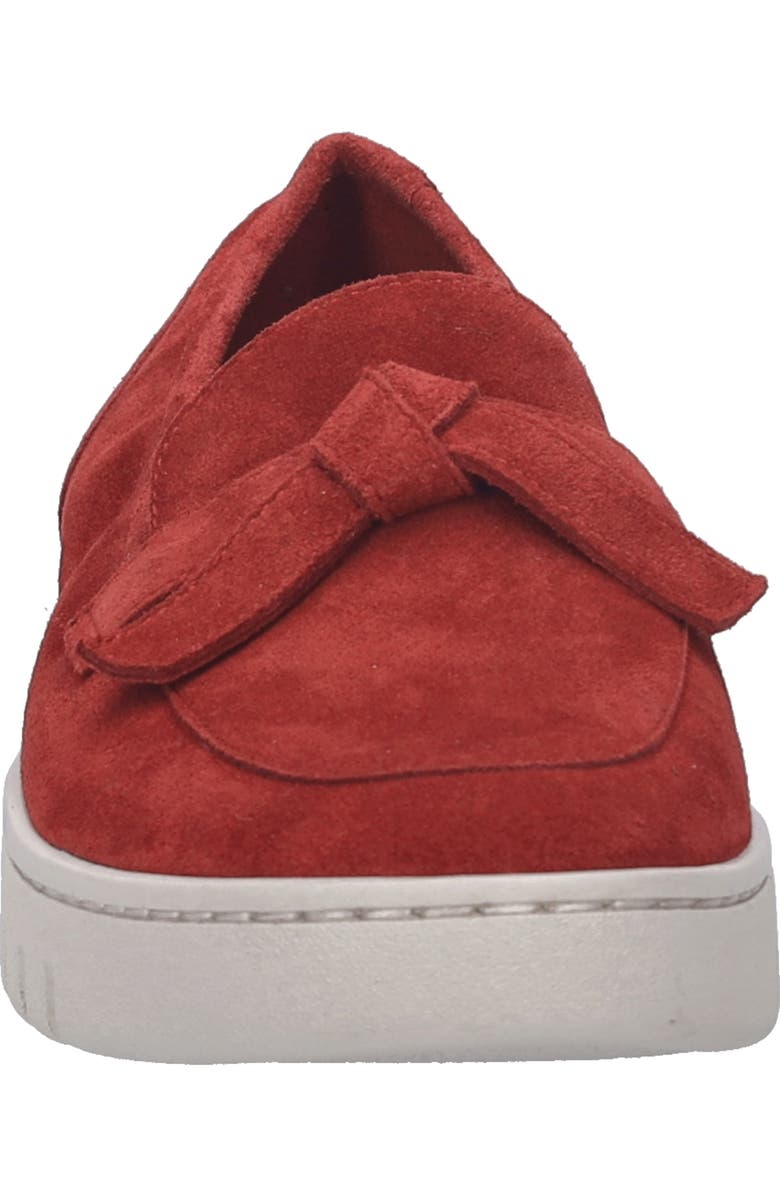 Josef Seibel Jessie Sneaker, Alternate, color, Hibiscus