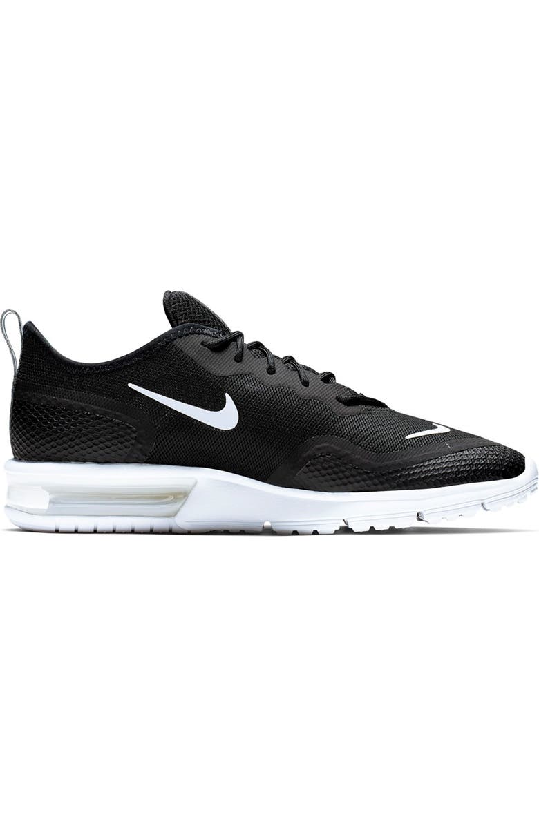 Nike Air Max Sequent 4.5 Running Shoe, Main, color,