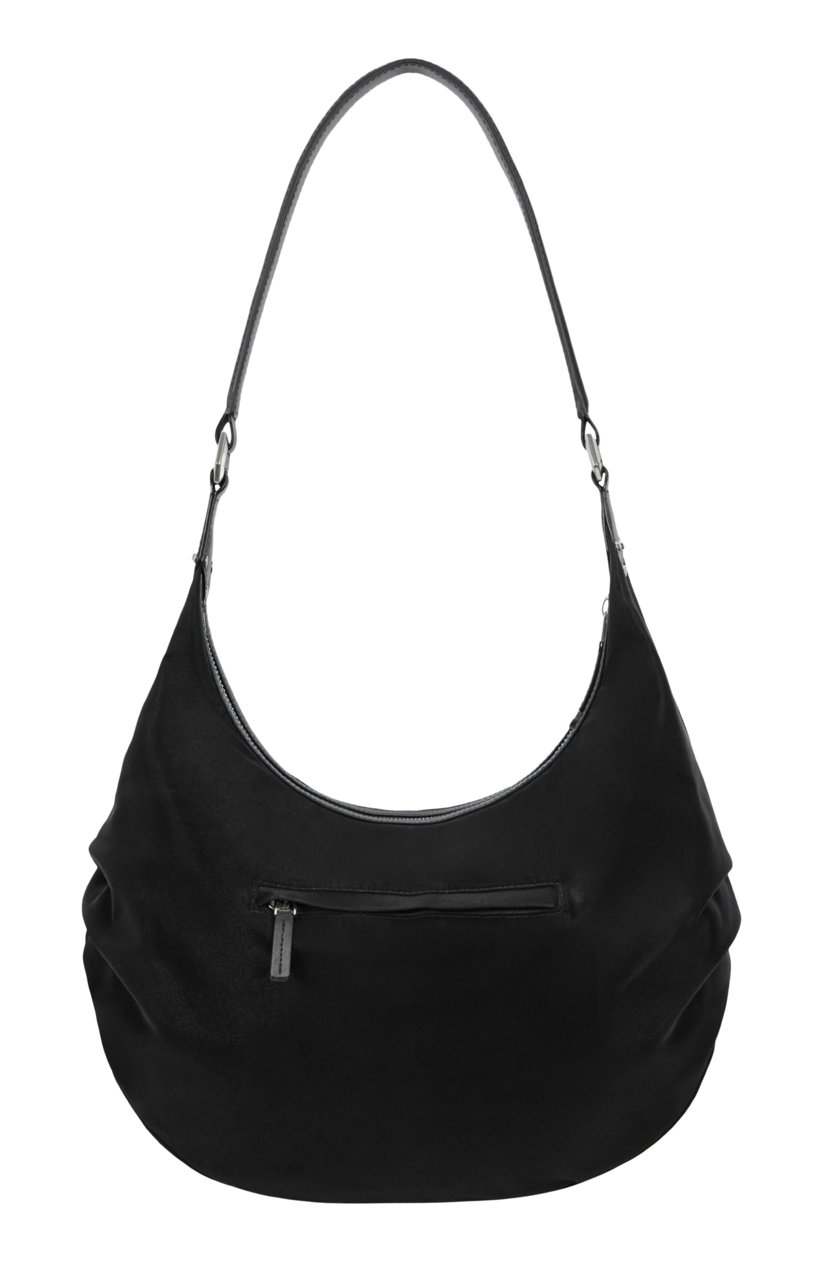 Oryany Mona Shoulder Bag, Alternate, color, Black