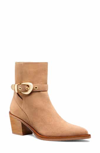 Stuart Weitzman Maven Western Bootie