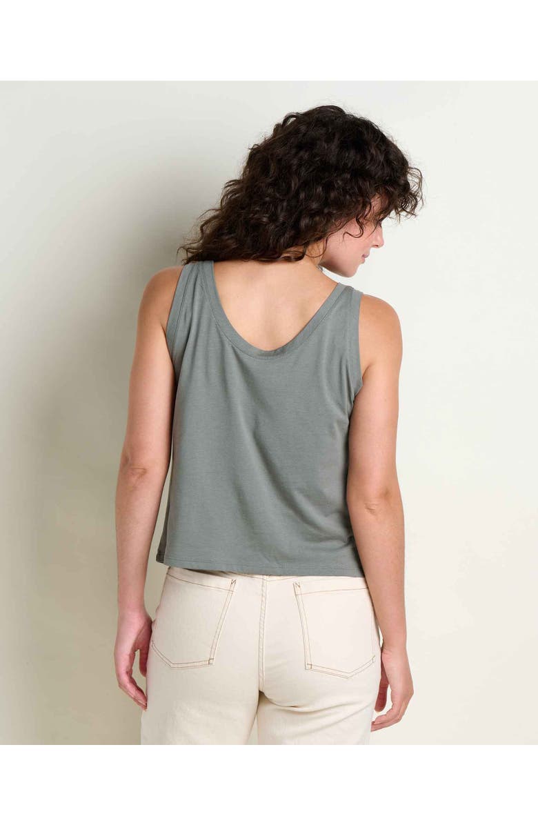 Toad & Co Whisper Tank, Alternate, color, Slate