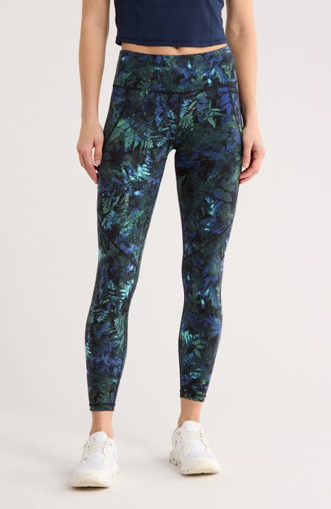 Power Pocket Workout 7/8 Leggings