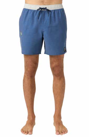 O'Neill OG Solid Scallop Volley Swim Trunks