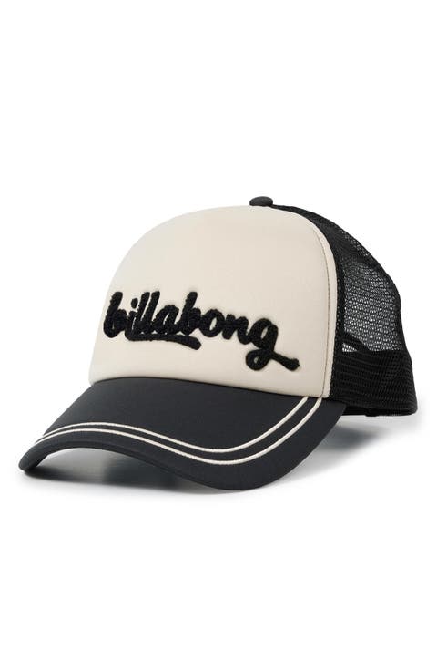 Embroidered Trucker Hat