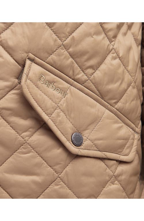 BARBOUR BARBOUR MODERN CHELSEA QUILTED JACKET
