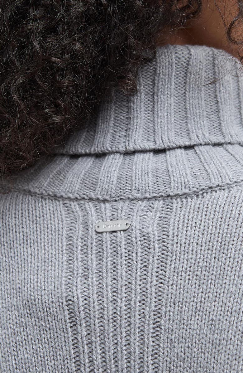 Barbour Josephine Cotton & Wool Blend Sweater, Alternate, color, 