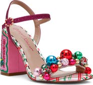 Betsey Johnson Jolly Sandal