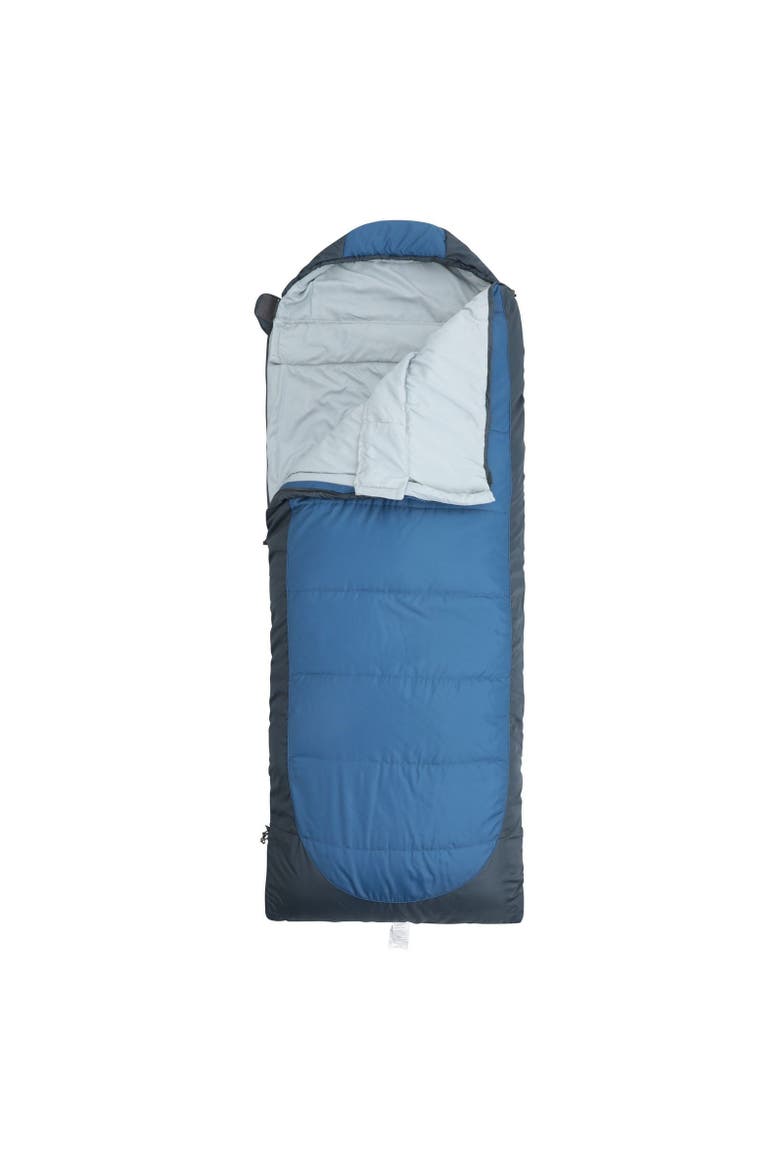 Microlite 500 Rectangular Sleeping Bag, Alternate, color, Dark Blue