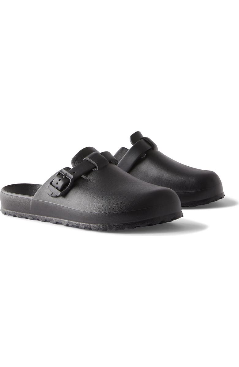 Cotton On Men's Eva Closed Toe Buckle Slide, Alternate, color,