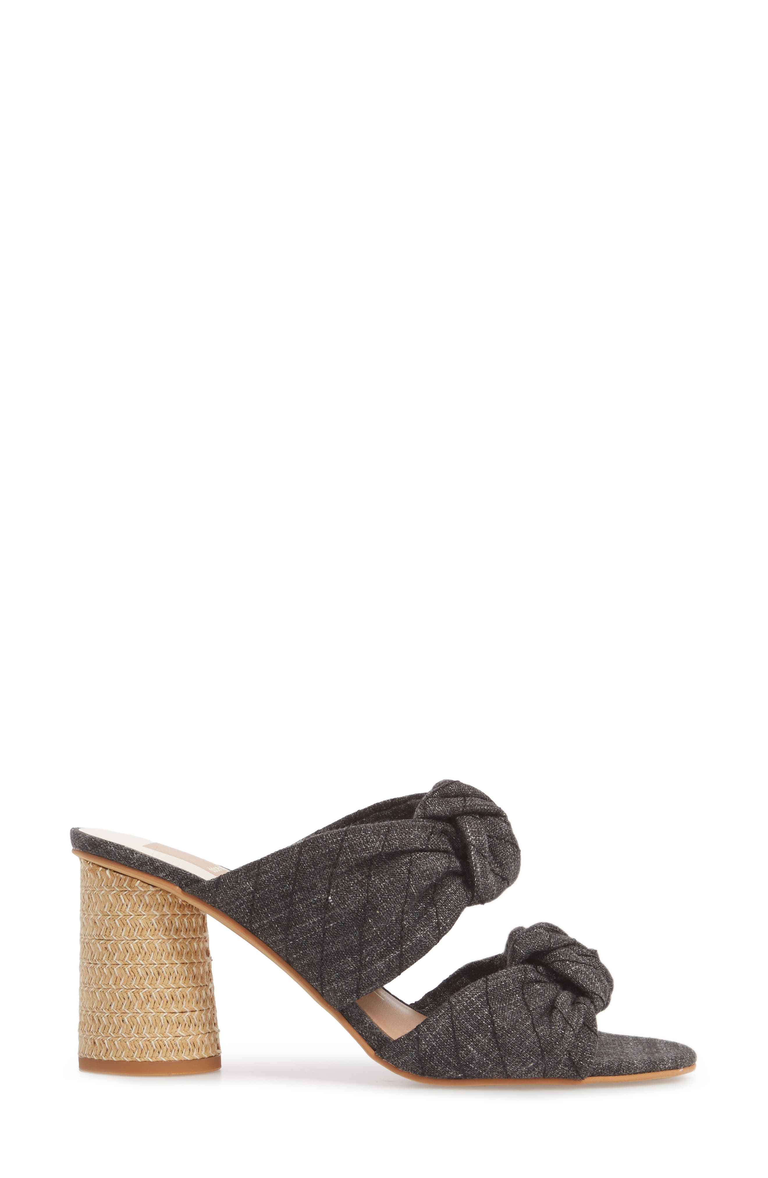 Dolce Vita Jene Double Knot Sandal, Alternate, color, 