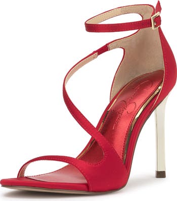 Qamille Ankle Strap Sandal