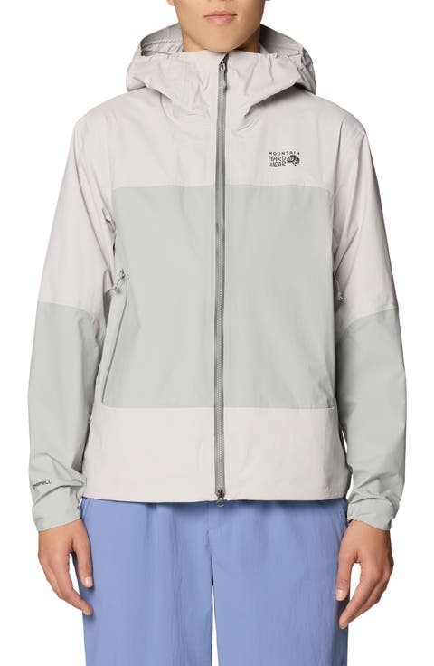 Cloud Cipher Hooded Jacket