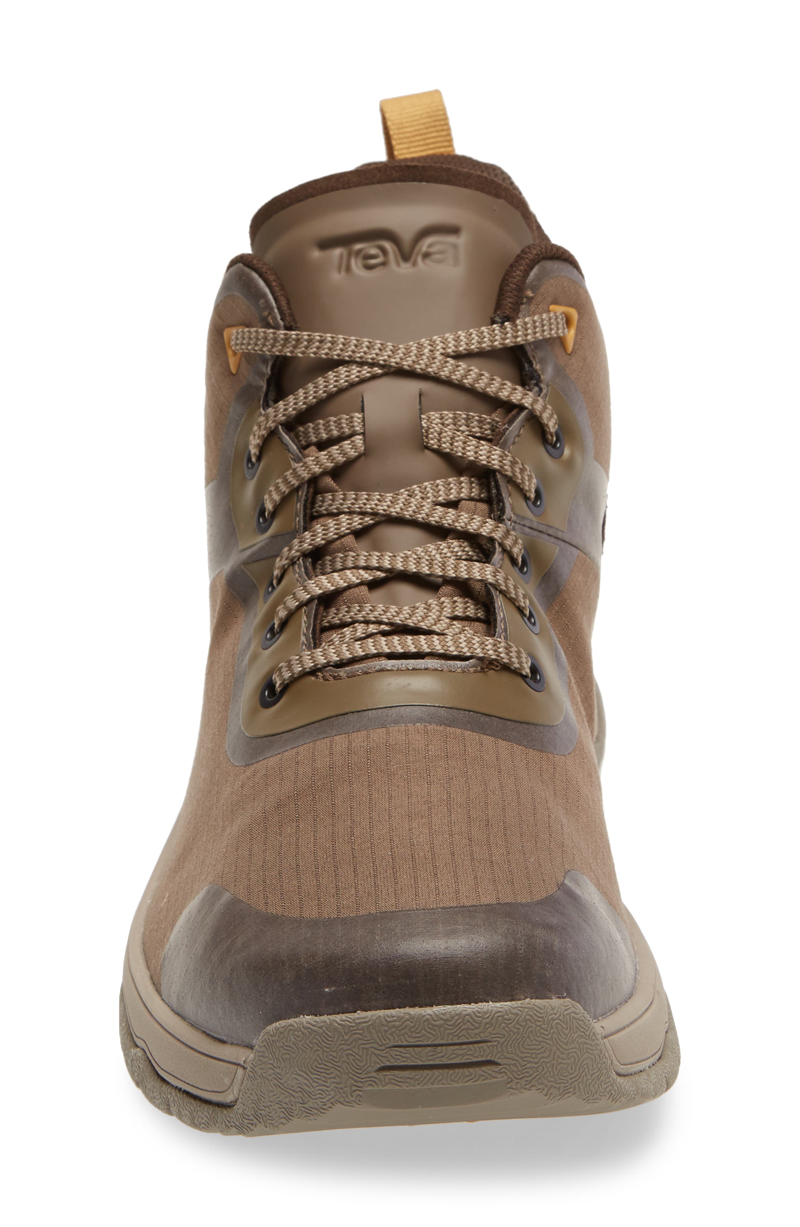 Teva Gateway Mid Hiking Boot, Alternate, color, 