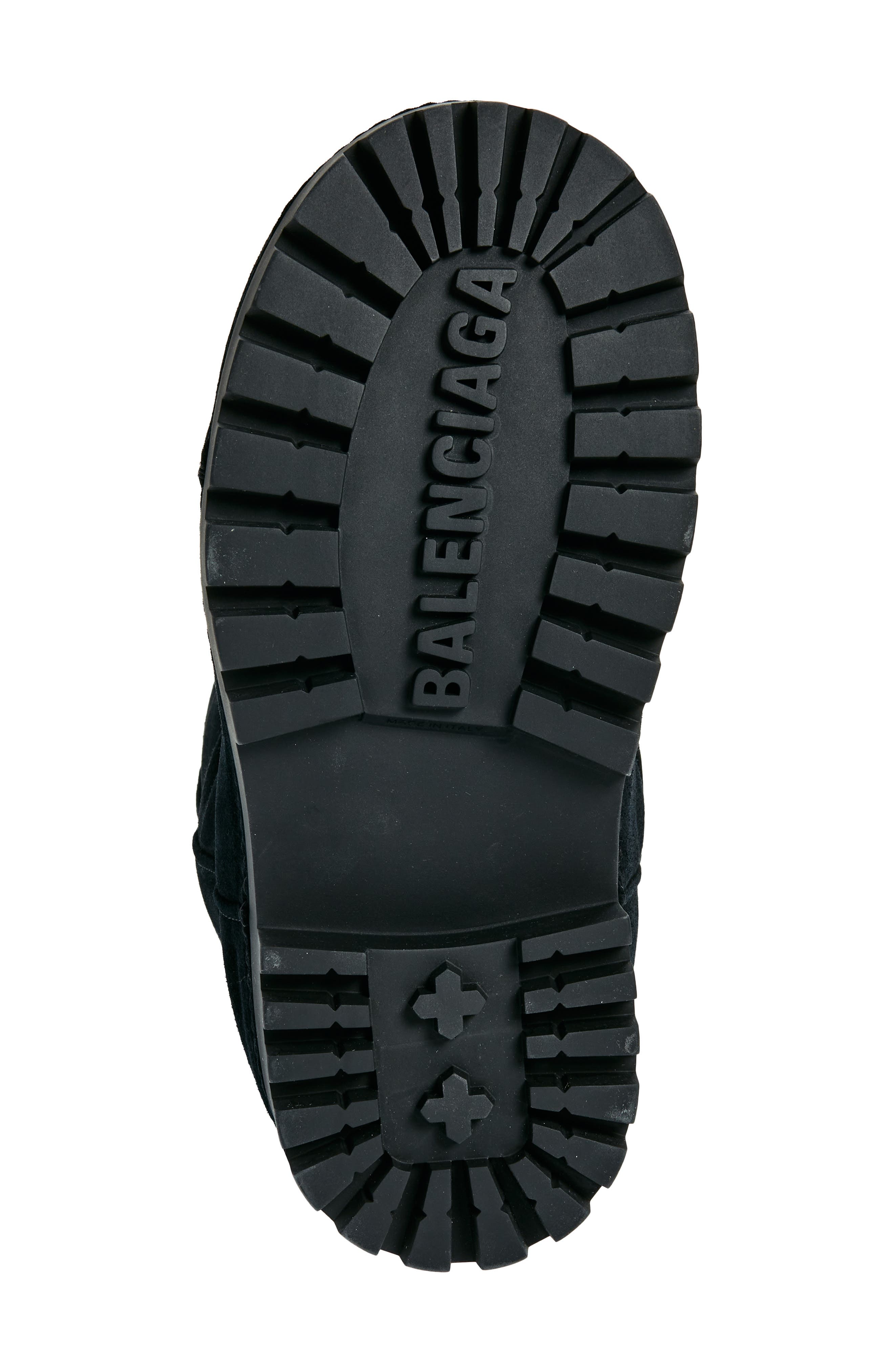 Balenciaga Alaska Low Boot, Alternate, color, 