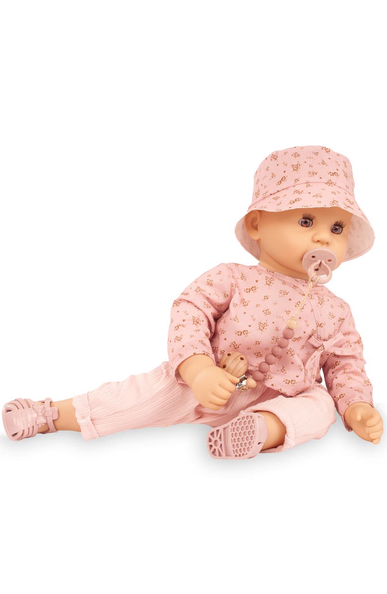 Gotz Cookie Flowers Millefleur - 19" Baby Doll, Collectible Toy, Kids 3+, Alternate, color, Multicolored