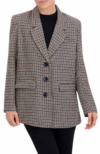 Ookie & Lala Check Jacket