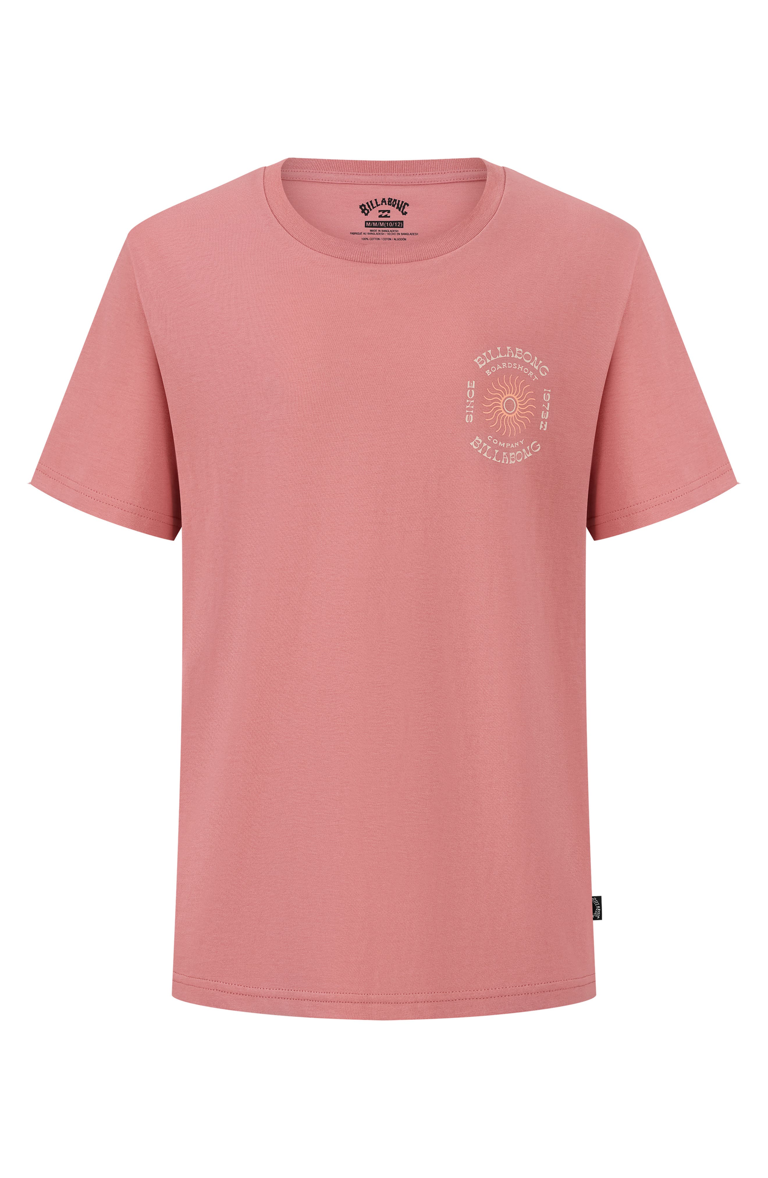 Billabong Kids' Sundial Graphic T-Shirt