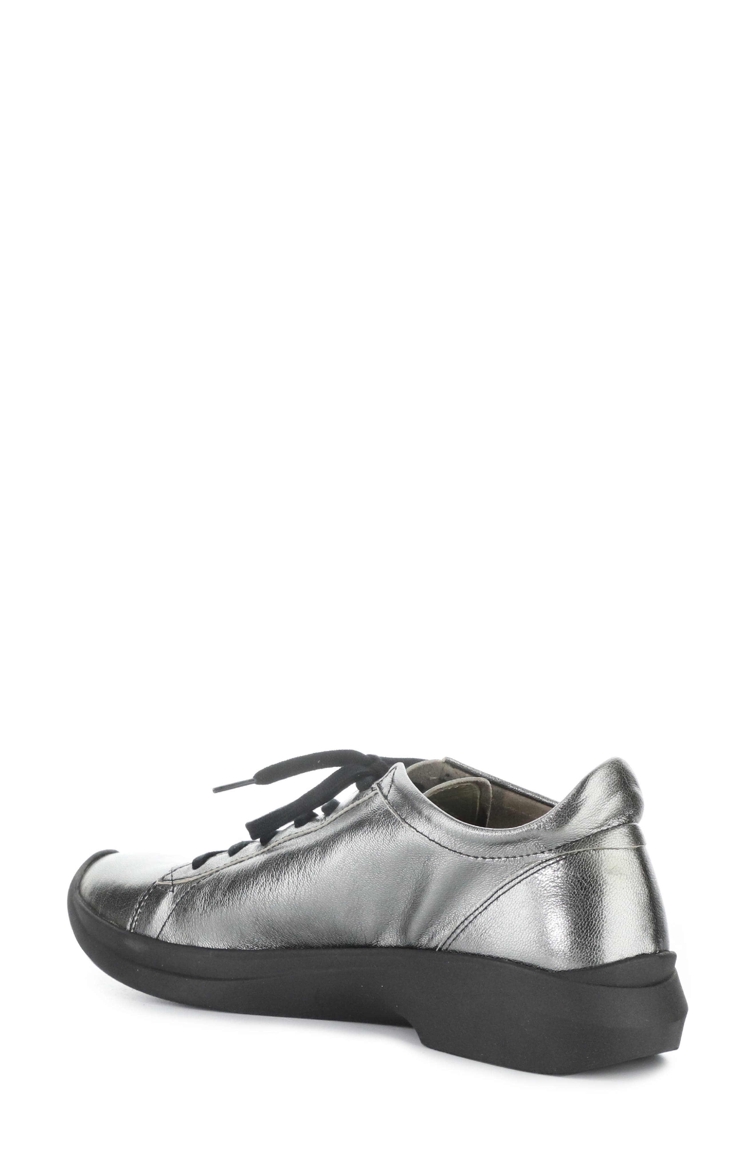 Softinos by Fly London Gaji Sneaker, Alternate, color, Graphite