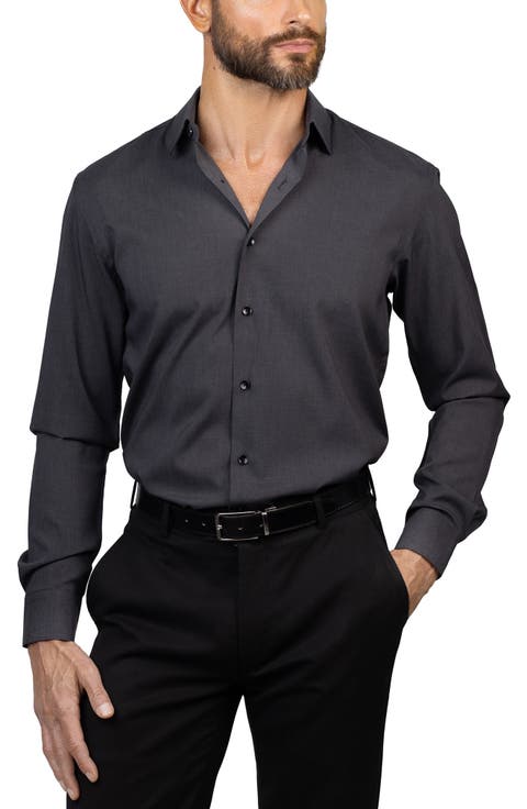 Trim Fit Dress Shirt