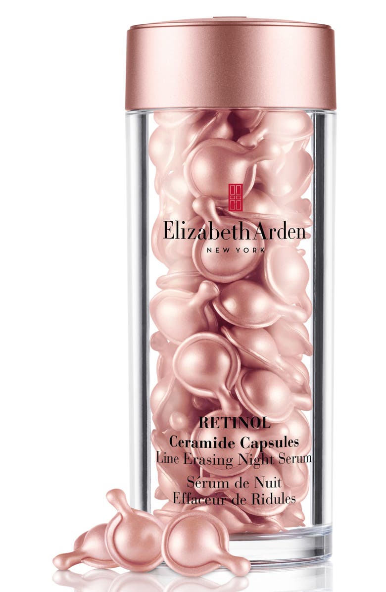 Elizabeth Arden Ceramide<sup>®</sup> Retinol Ceramide Capsules, Alternate, color, 