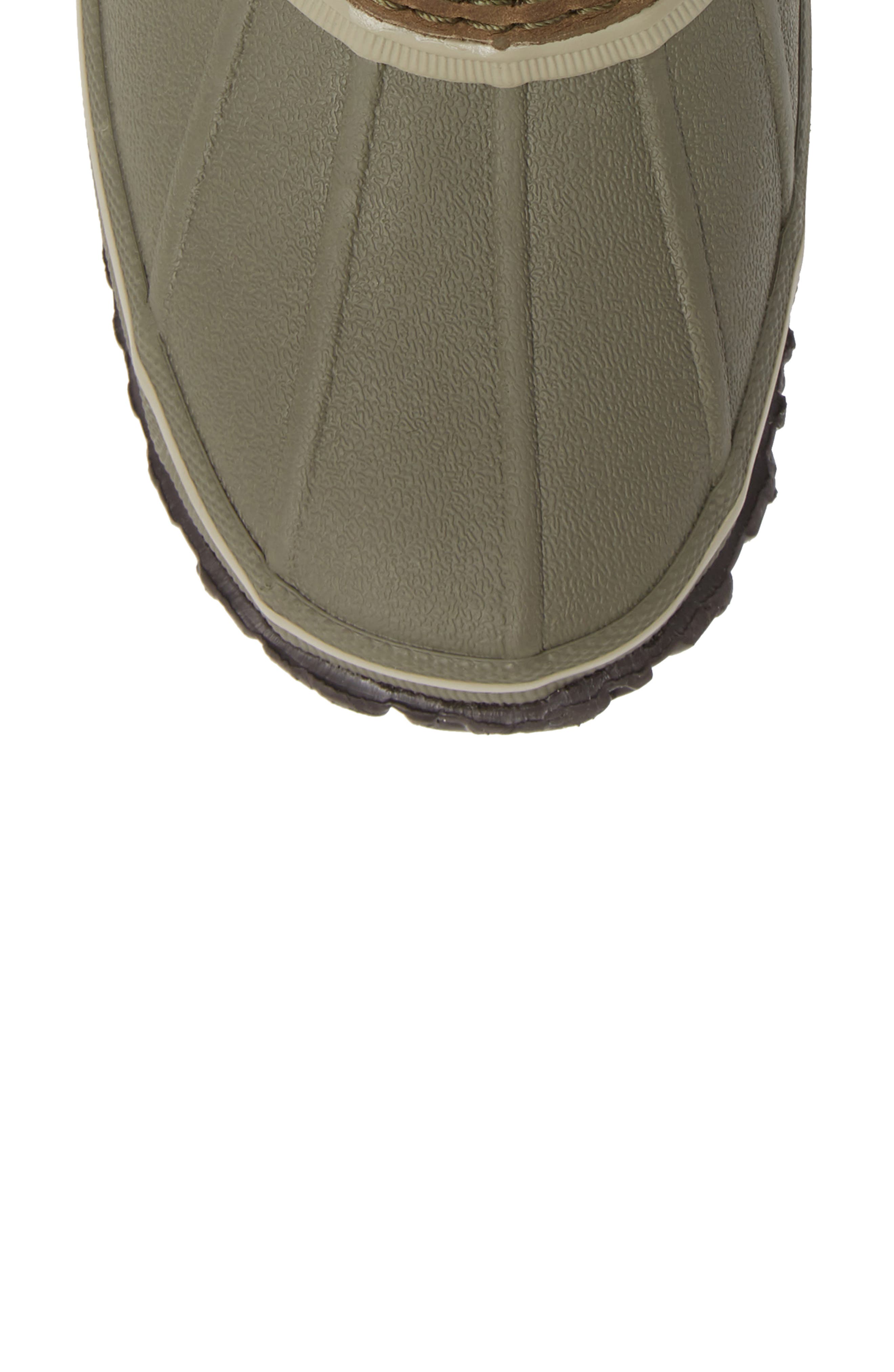 UGG<sup>®</sup> Zetik Waterproof Rain Boot, Alternate, color, 