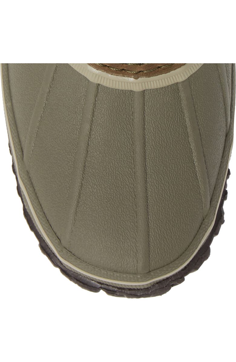 UGG<sup>®</sup> Zetik Waterproof Rain Boot, Alternate, color,