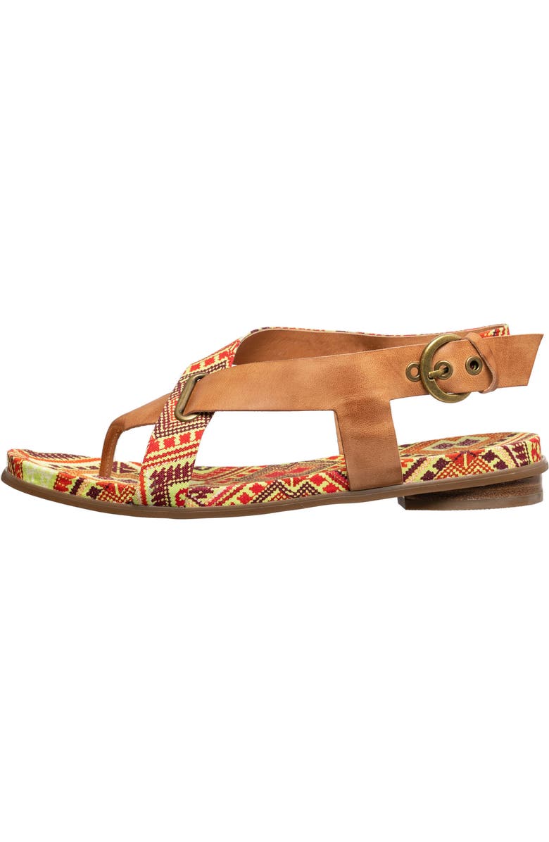 ANTELOPE Rey Slingback Sandal, Alternate, color,