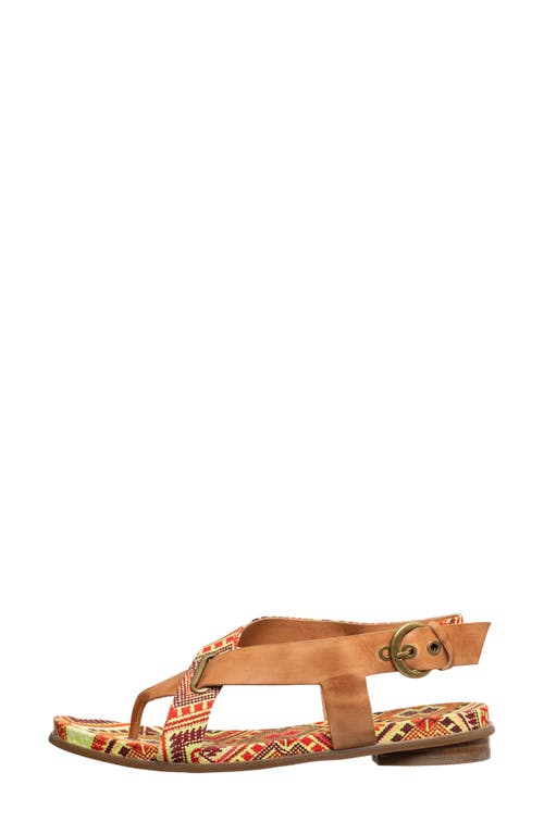 Antelope Rey Slingback Sandal In Taupe