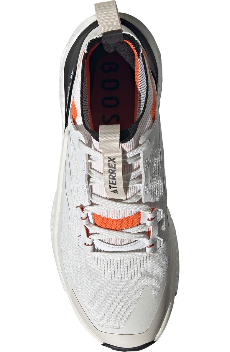 adidas Terrex Free Hiker Gore-Tex<sup>®</sup> Waterproof Hiking Shoe, Alternate, color,