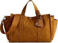 Madewell Large Washed Canvas Tote