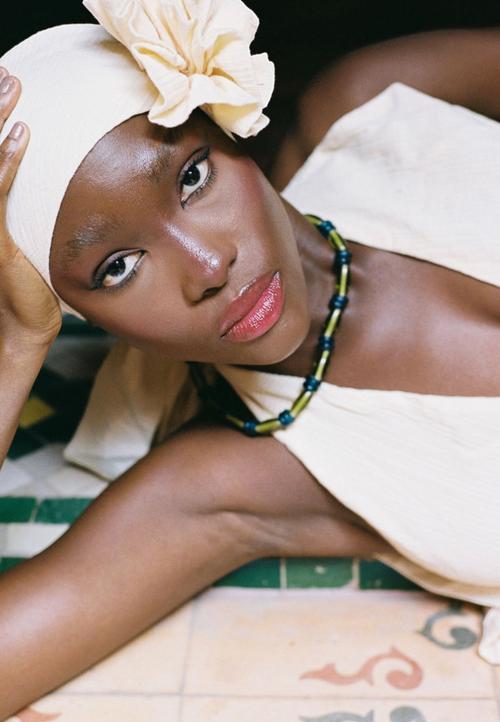 Sccollection Joy Necklace In Green