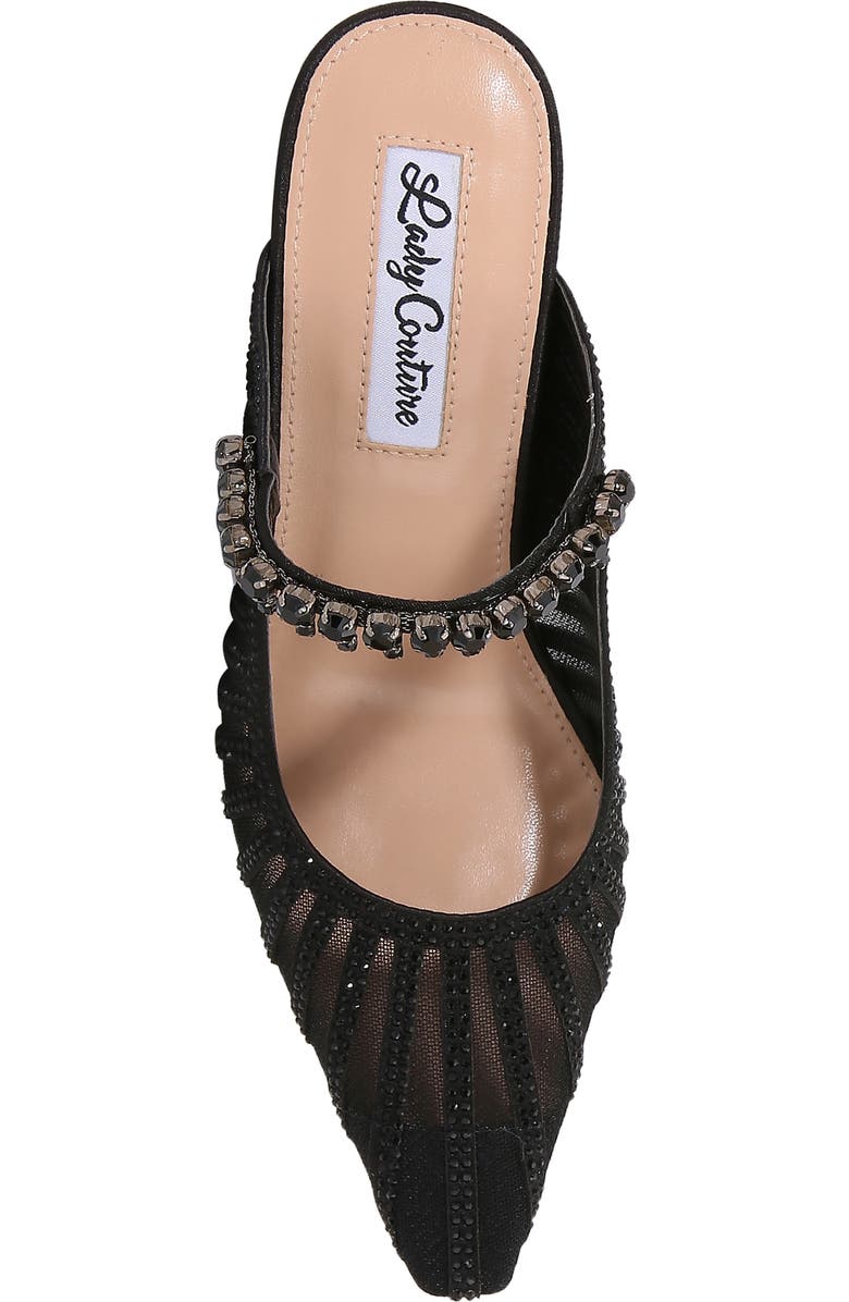 LADY COUTURE Love Mary Jane Mule, Alternate, color,