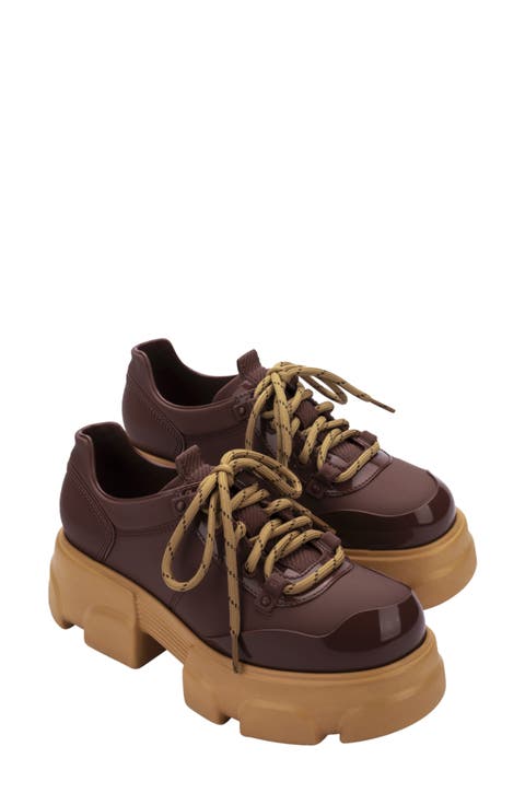 Camp Platform Sneaker