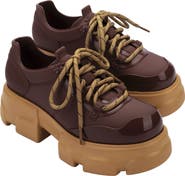 Melissa Camp Platform Sneaker